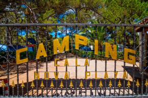 Отель Camping Cala Nova  Санта-Эулалия-Дель-Рио